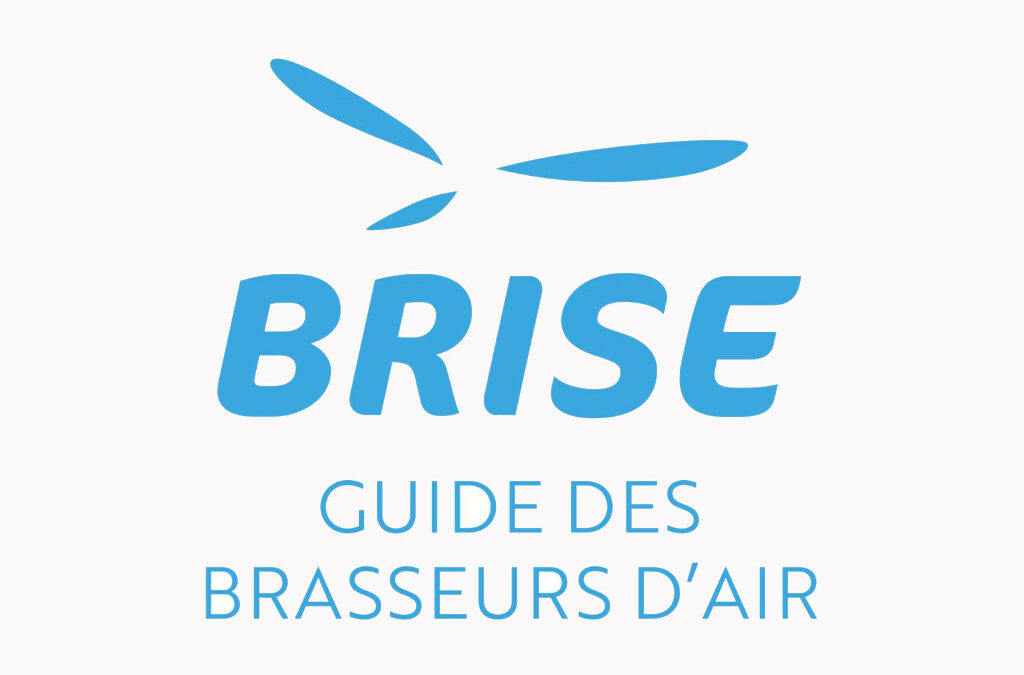 Guide Brise : un outil précieux pour familiariser les concepteurs de bâtiments avec les brasseurs d’air