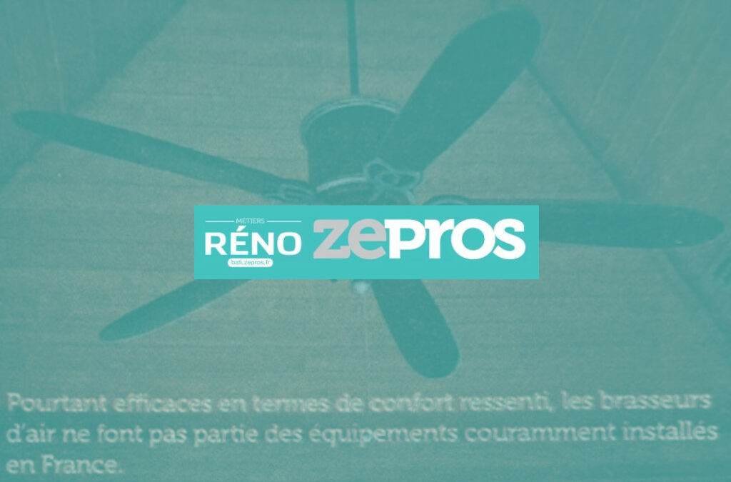 Une minorité de logements adaptés aux fortes chaleurs – Réno ZePro